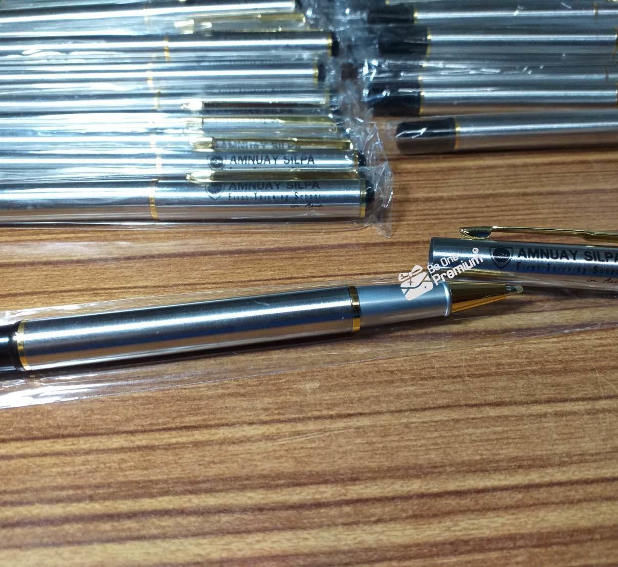 ปากกาโลหะพรีเมี่ยม ( AMNUAY SILPA )