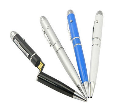แฟรชไดร์ชปากกา / Pen Flash Drive