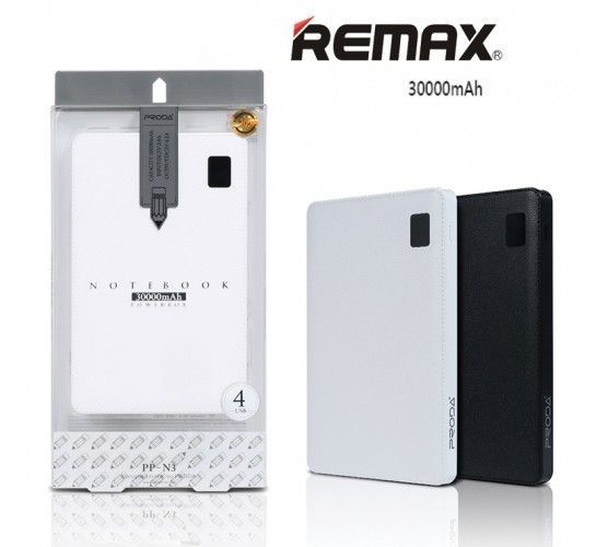 พาวเวอร์แบงค์ Remax Proda NoteBook ความจุ 30,000 mAh