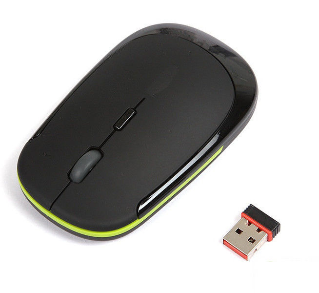 Wireless Mouse - เมาส์ Wireless พรีเมี่ยม