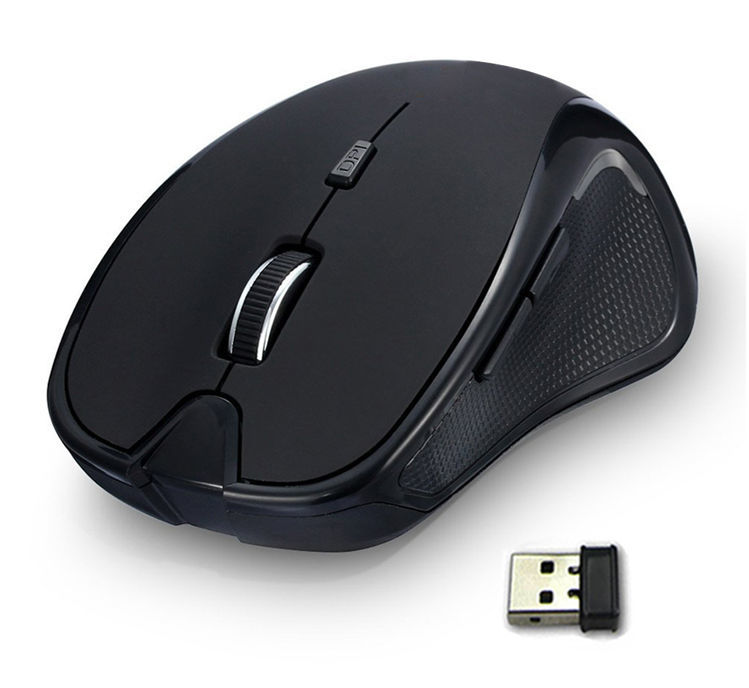 Wireless Mouse - เมาส์ Wireless พรีเมี่ยม