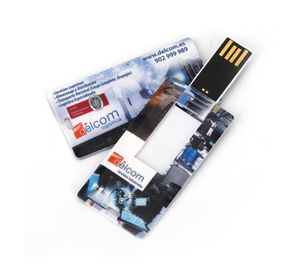 Mini Card Flash Drive - แฟรชไดร์ชการ์ดมินิ พรีเมี่ยม