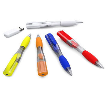 Pen Flash Drive - แฟรชไดร์ชปากกาลูกลื่น พรีเมี่ยม