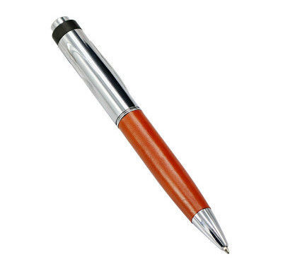 Pen Flash Drive - แฟรชไดร์ชปากกาด้ามจับหนัง พรีเมี่ยม