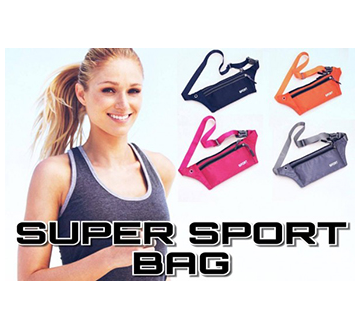 กระเป๋าสำหรับออกกำลังกาย / Sport Bag